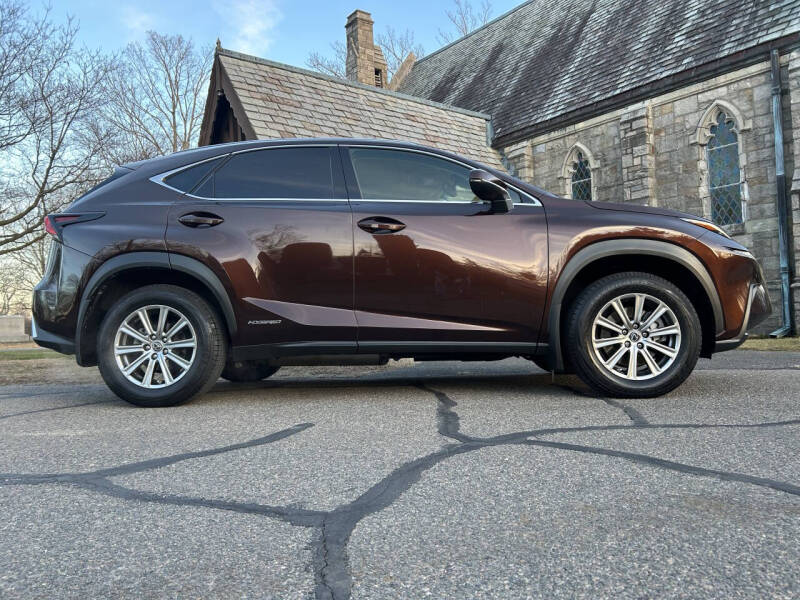 2019 Lexus NX 300h