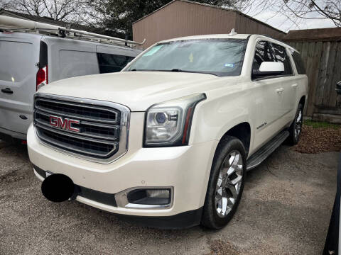 2015 GMC Yukon XL SLT