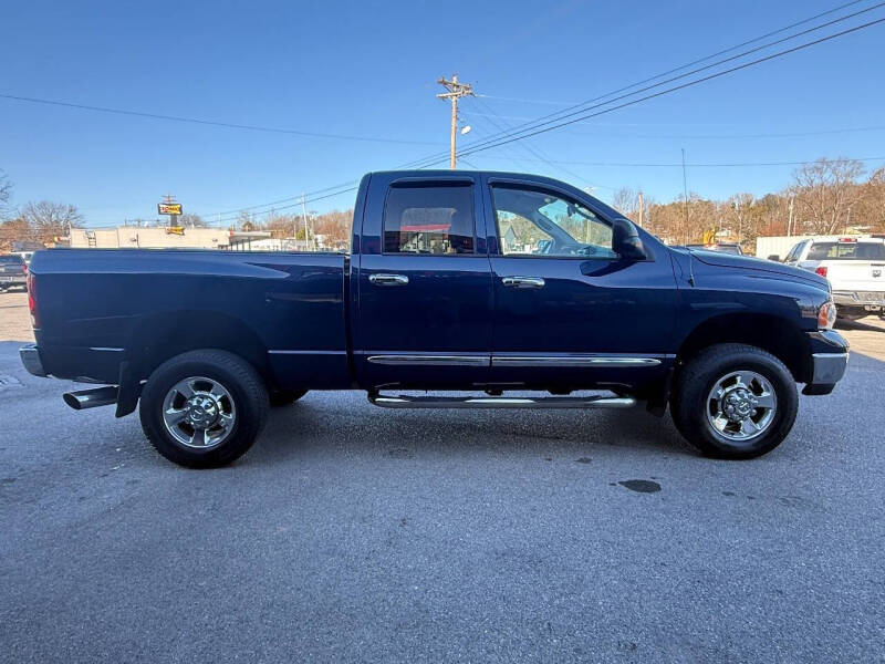 2005 Dodge Ram 2500 SLT