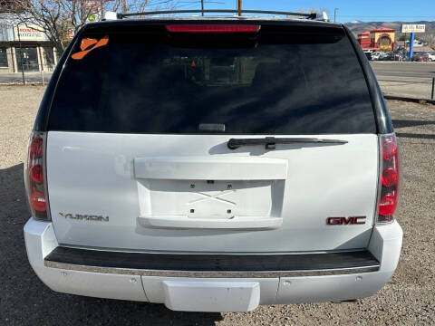 2008 GMC Yukon Denali