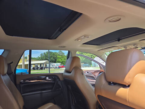 2017 Buick Enclave Premium