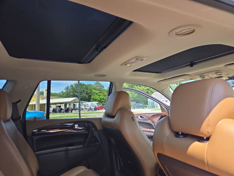 2017 Buick Enclave Premium
