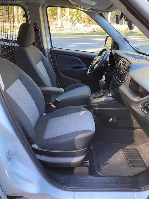 2017 RAM ProMaster City