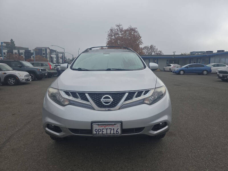 2011 Nissan Murano SL