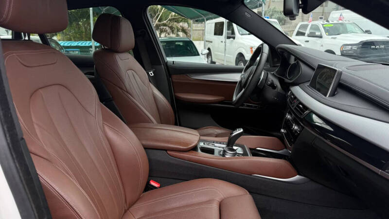 2017 BMW X6 xDrive35i