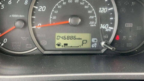 2022 Mitsubishi Mirage ES