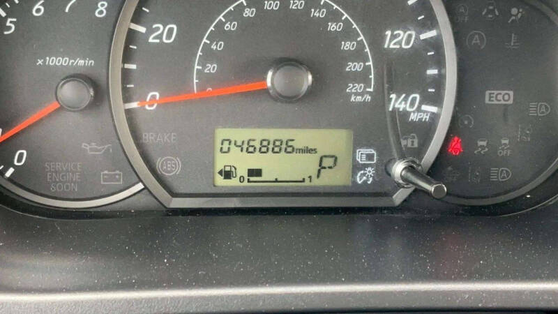 2022 Mitsubishi Mirage ES