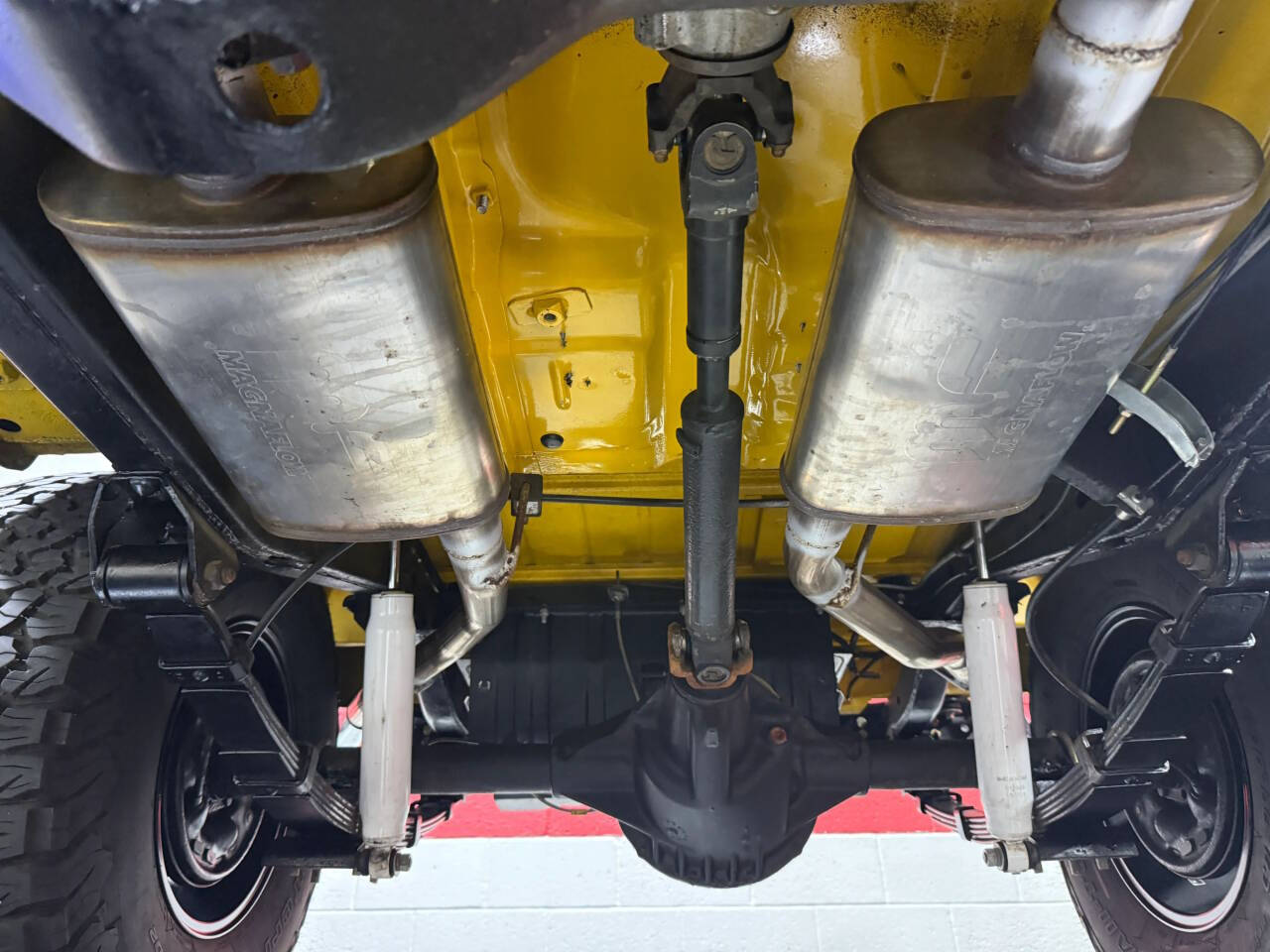 1979 Jeep CJ-7 146
