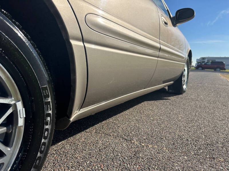 2000 Buick LeSabre Custom