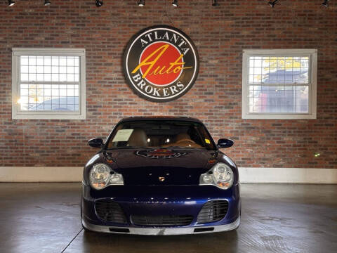 2001 Porsche 911 Turbo