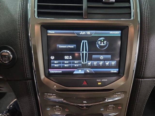 2012 Lincoln MKX