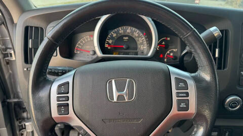2008 Honda Ridgeline