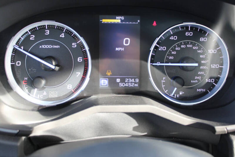 2021 Subaru Ascent Limited 7-Passenger