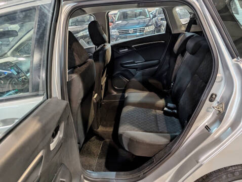 2015 Honda Fit LX