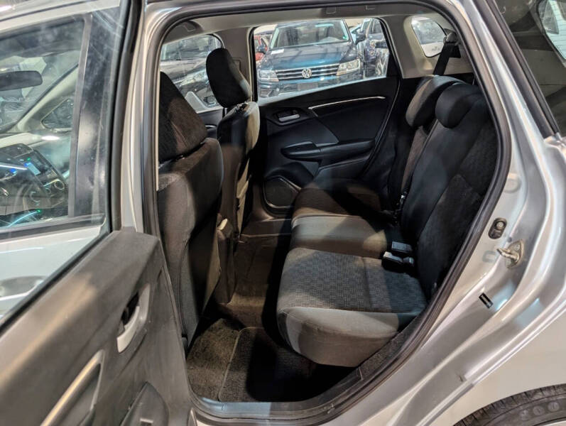 2015 Honda Fit LX
