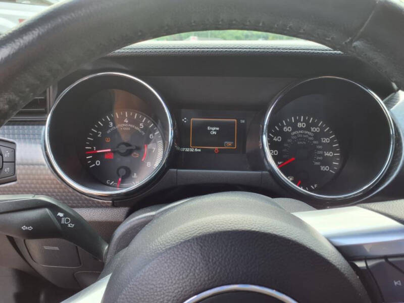 2016 Ford Mustang GT