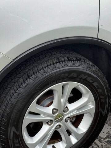 2011 Dodge Durango Crew