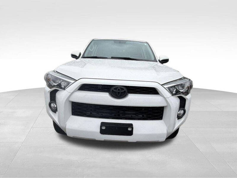 2019 Toyota 4Runner SR5