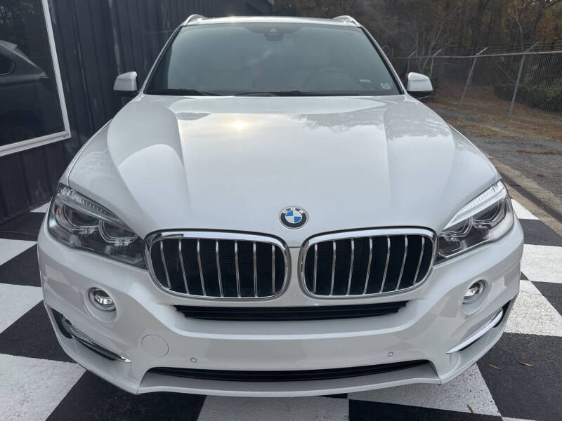 2018 BMW X5 sDrive35i