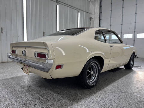 1973 Ford Maverick