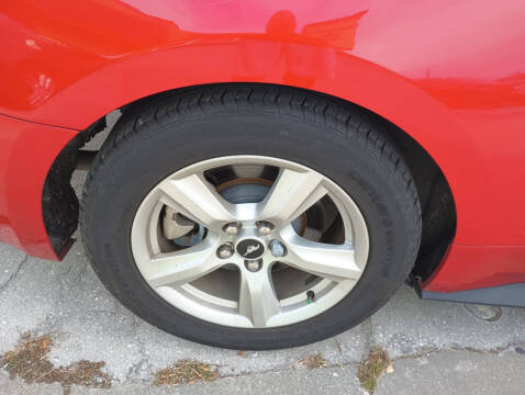 2016 Ford Mustang V6