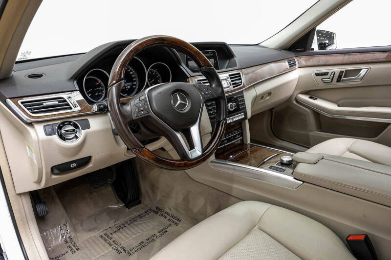 2014 Mercedes-Benz E-Class E 350 Luxury