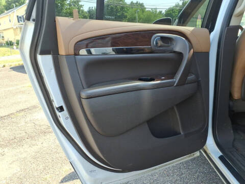 2017 Buick Enclave Leather