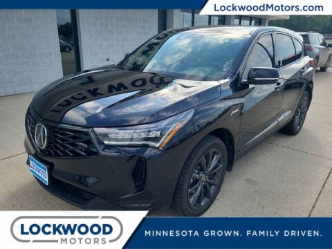 2025 Acura RDX SH-AWD w/A-SPEC