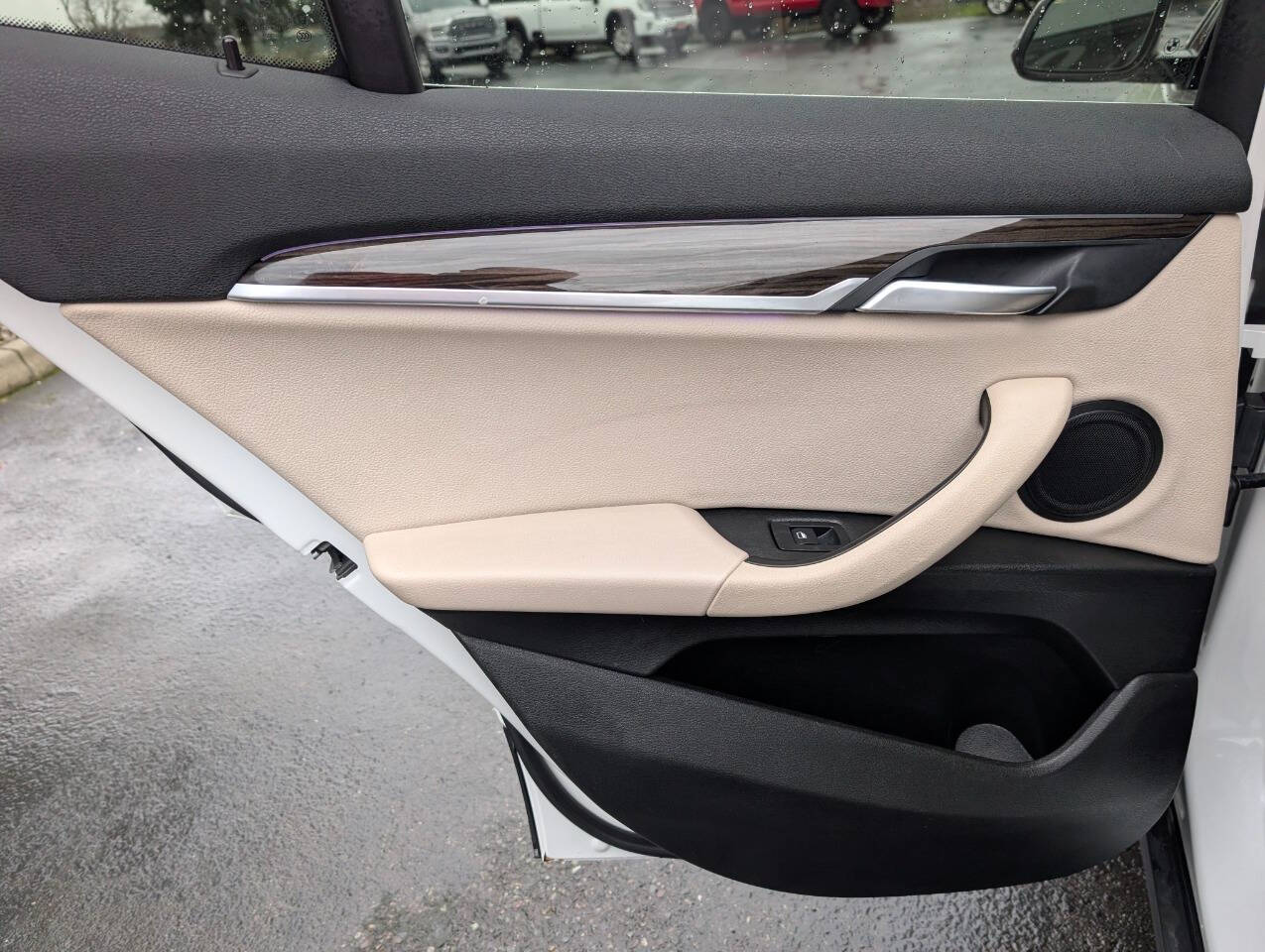 used 2018 BMW X2 car, priced at $15,999