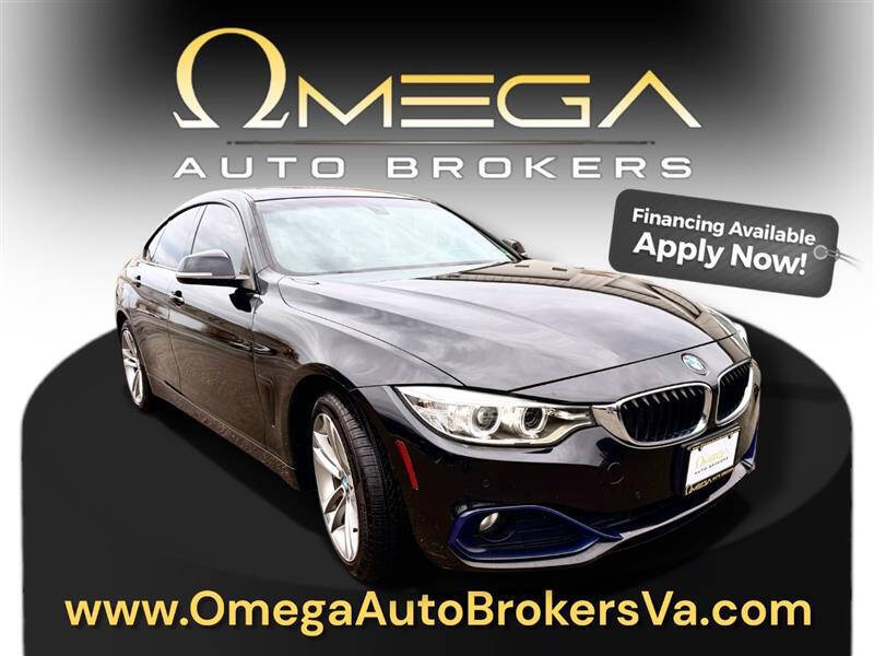 2015 BMW 4 Series 428i xDrive Gran Coupe