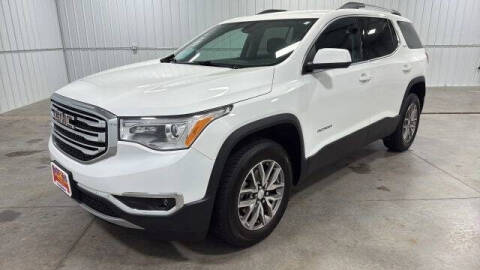 2019 GMC Acadia SLE-2