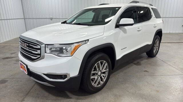 2019 GMC Acadia SLE-2