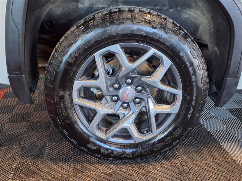 2022 GMC Sierra 1500