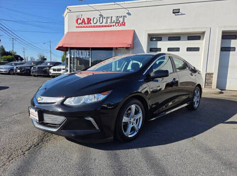 2016 Chevrolet Volt LT