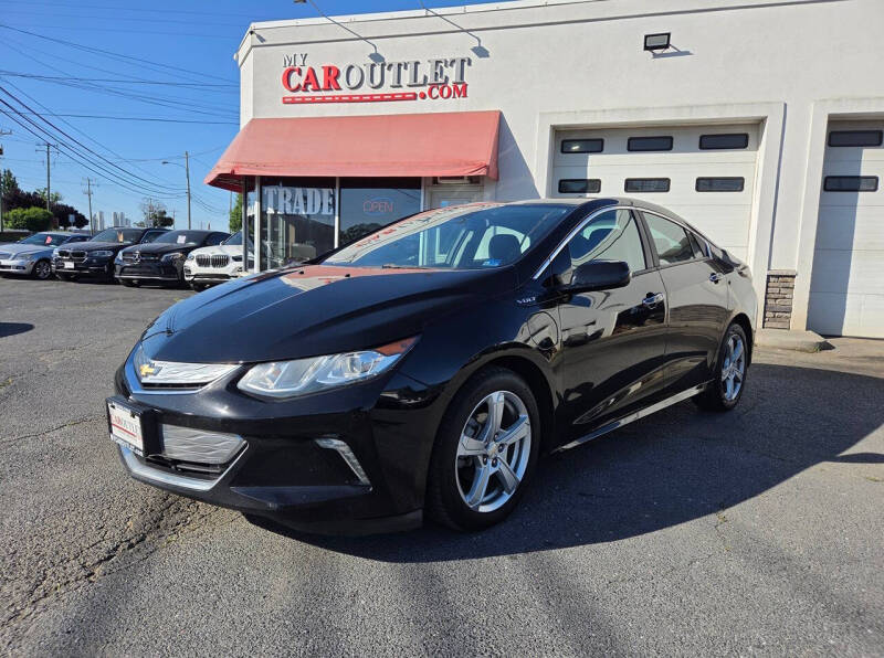 2016 Chevrolet Volt LT
