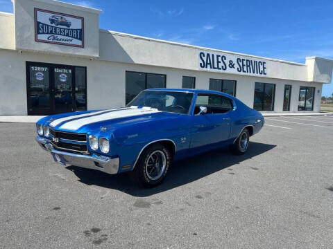 1970 Chevrolet Chevelle