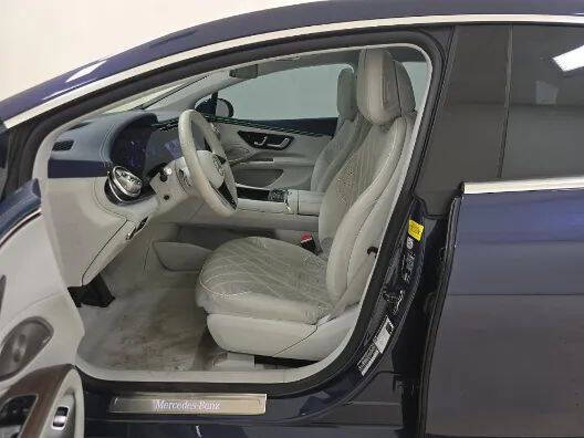 2023 Mercedes-Benz EQS EQS 580 4MATIC
