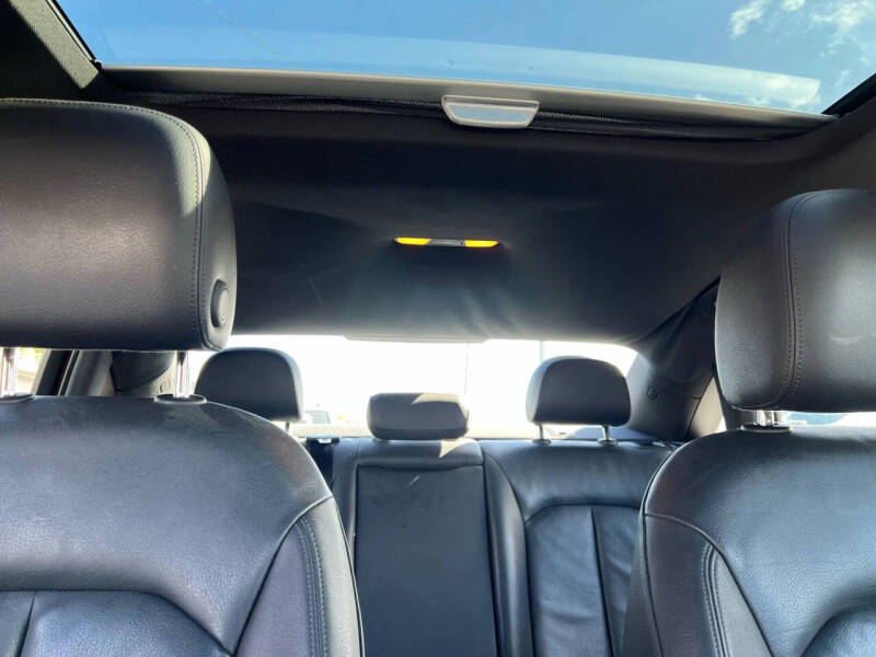 2015 Audi A3 2.0T quattro Premium