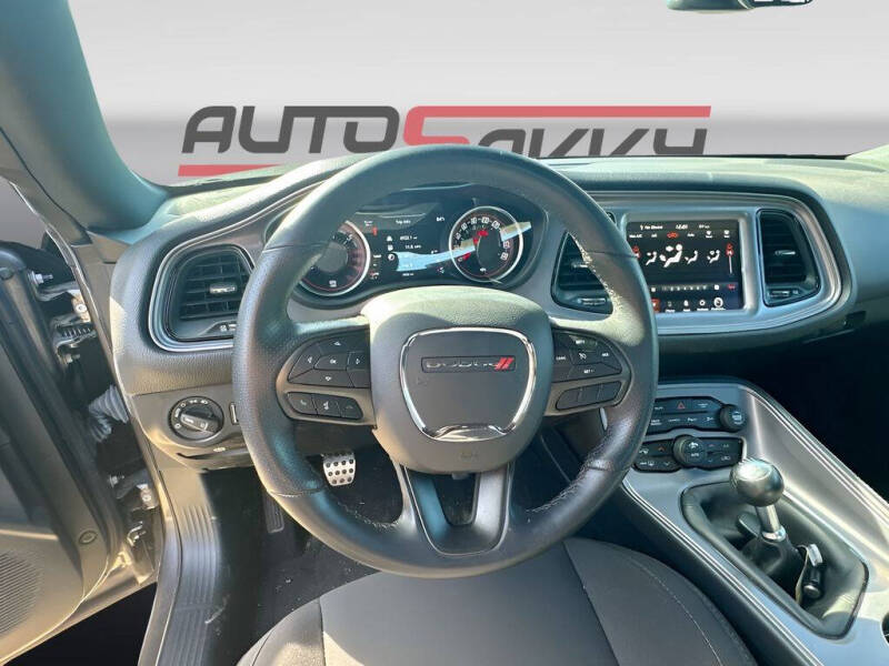 2023 Dodge Challenger