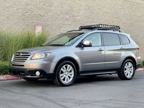 2008 Subaru Tribeca for sale at Overland Automotive in Hillsboro OR