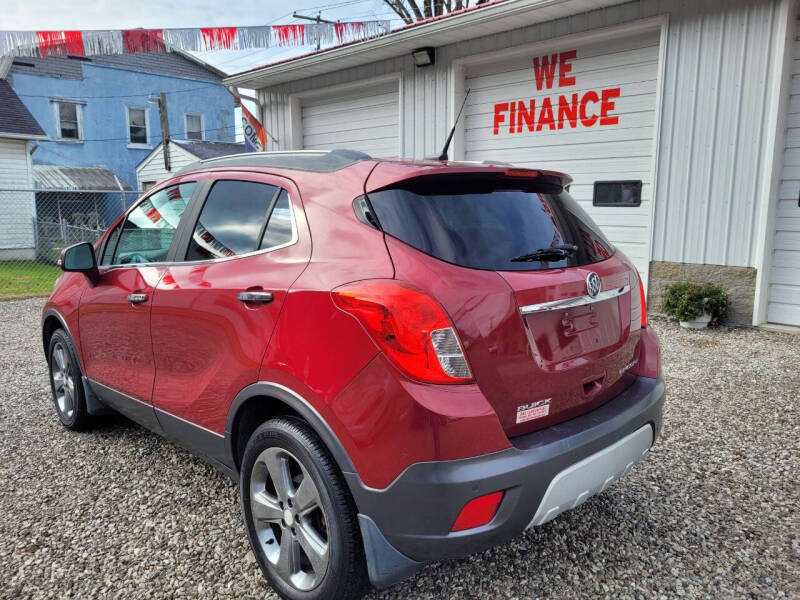 2014 Buick Encore Premium