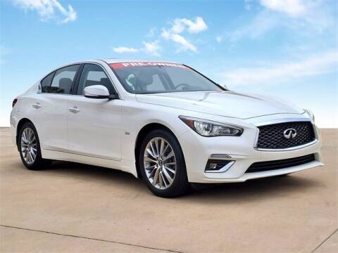 2018 Infiniti Q50 for sale at Express Purchasing Plus in Hot Springs AR