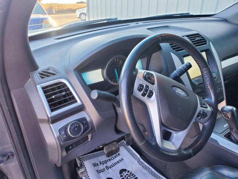 2011 Ford Explorer XLT