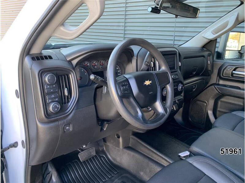 2024 Chevrolet Silverado 3500HD