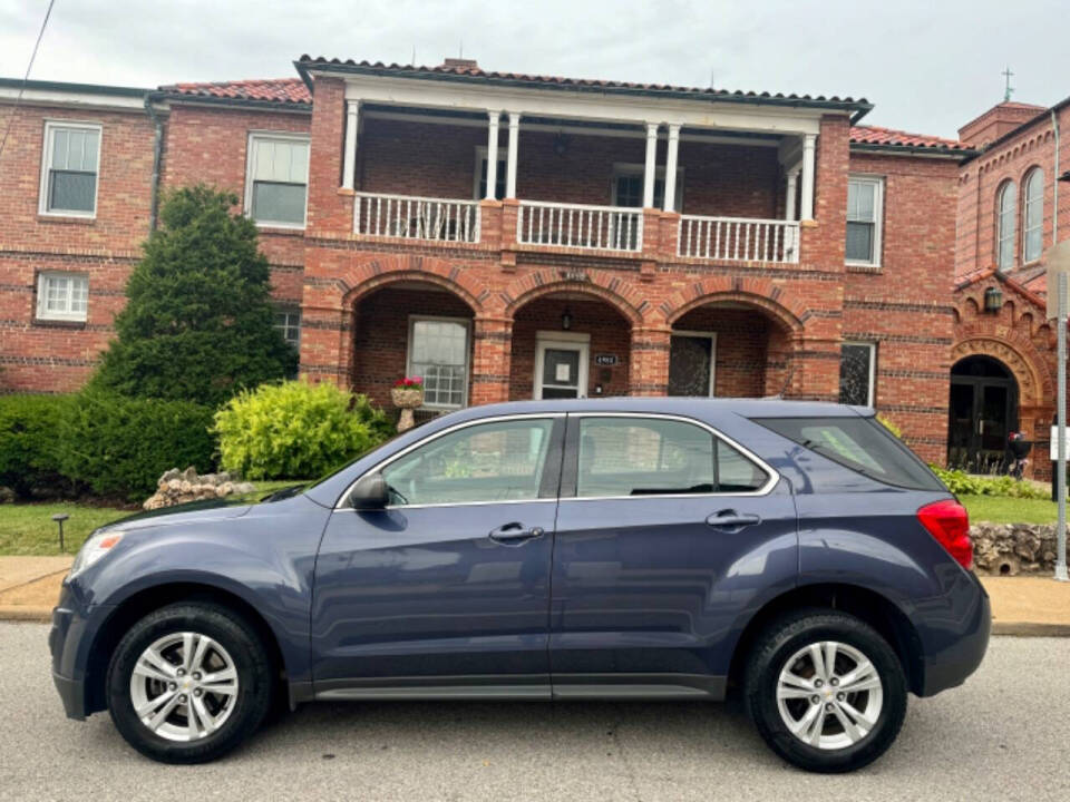 2014 Chevrolet Equinox for sale at Kay Motors LLC. in Saint Louis, MO