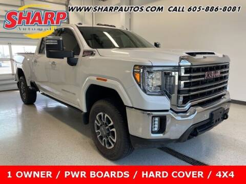 2023 GMC Sierra 3500HD for sale at Sharp Automotive in Watertown SD