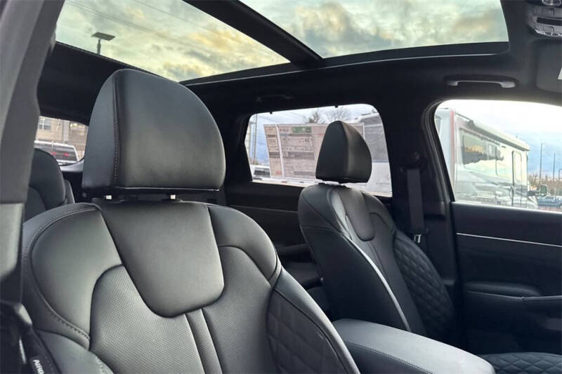 2026 Kia Sorento Hybrid X-Line SX-Prestige