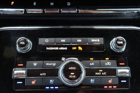 2020 Lincoln Navigator Reserve