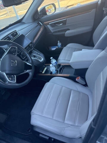 2021 Honda CR-V Hybrid Touring