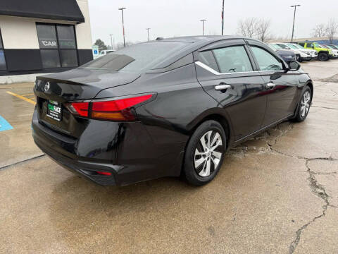 2020 Nissan Altima 2.5 S